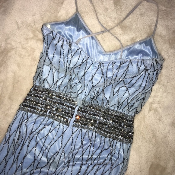 Camille la vie evening gown - Picture 3 of 4